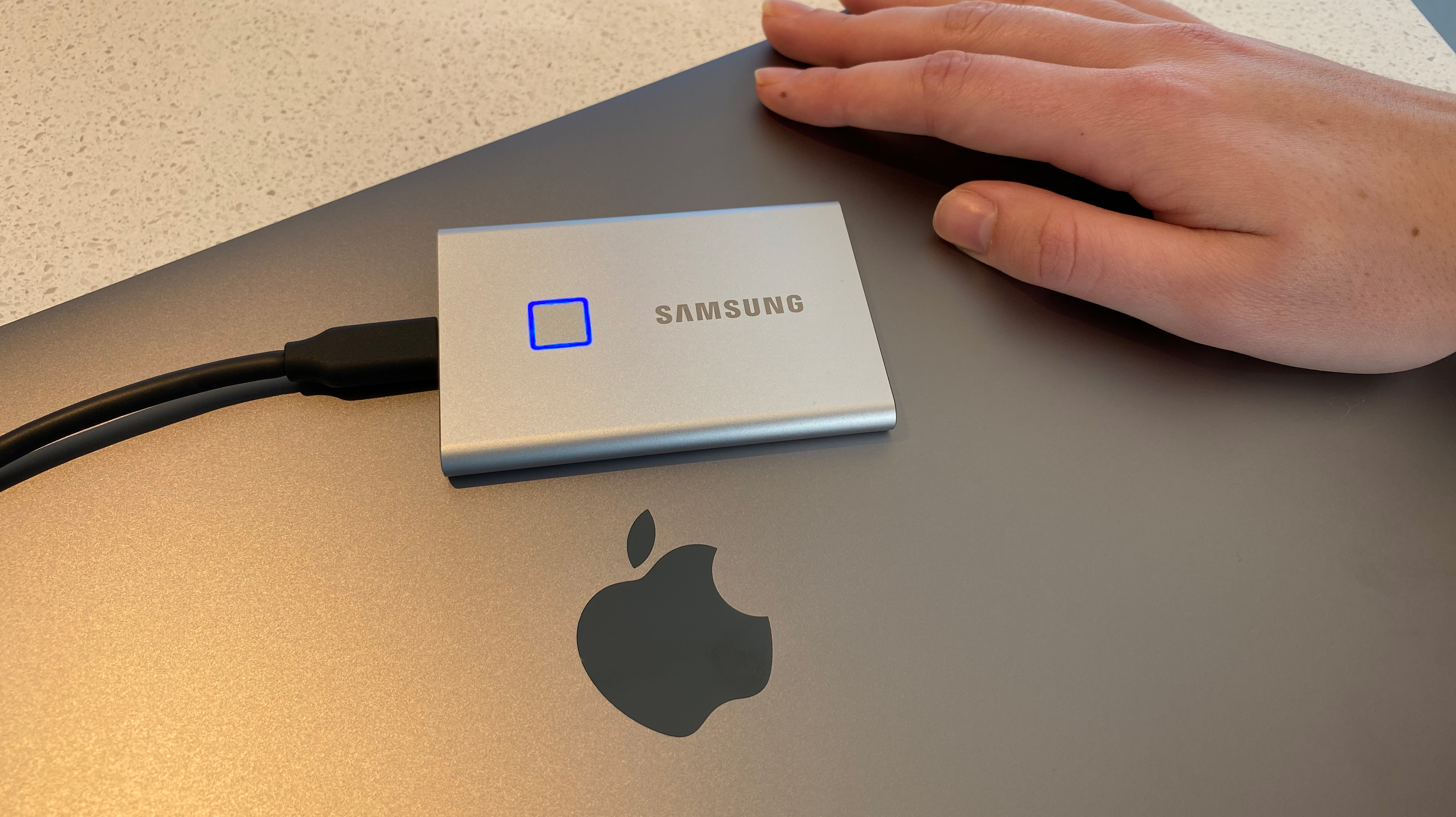 data migragrion for samsung ssd on mac