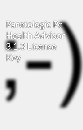 pc health advisor license key